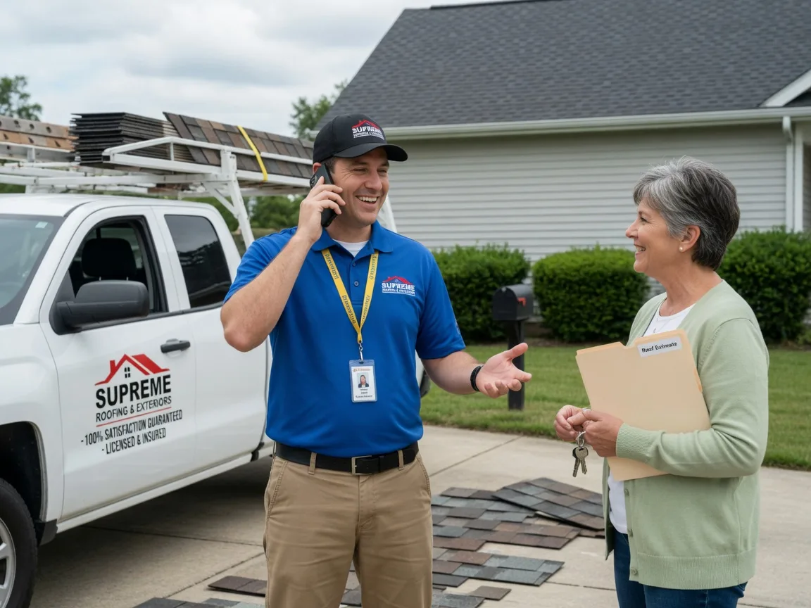 Roof Replacement San Simon, AZ FAQs